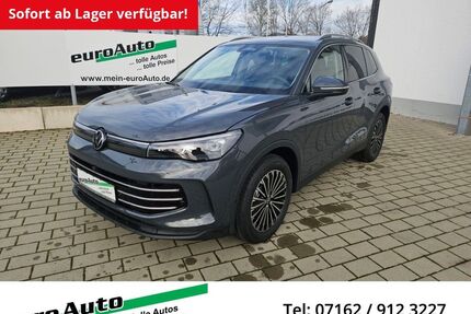 VW Tiguan Gebrauchtwagen