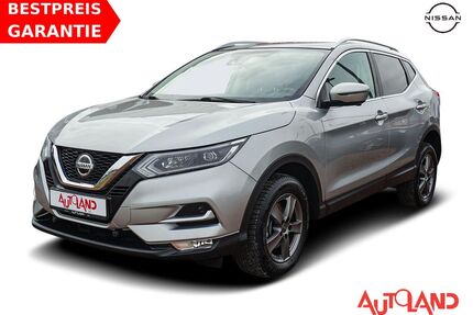 Nissan Qashqai Gebrauchtwagen