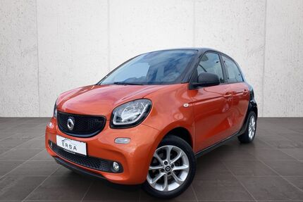 Smart ForFour Gebrauchtwagen