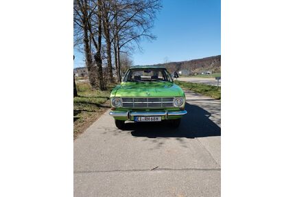 Opel Kadett Gebrauchtwagen