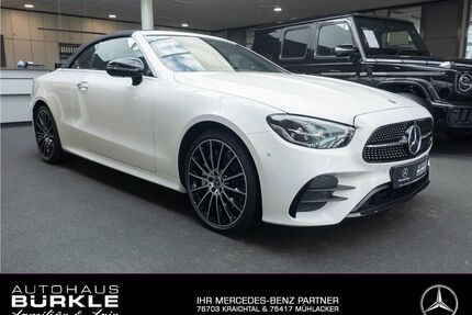 Mercedes-Benz E 400 Gebrauchtwagen
