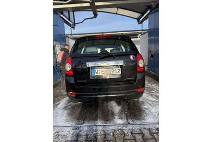 Chevrolet Captiva Gebrauchtwagen