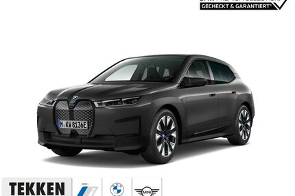 BMW iX Gebrauchtwagen