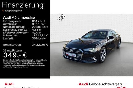 Audi A6 Gebrauchtwagen