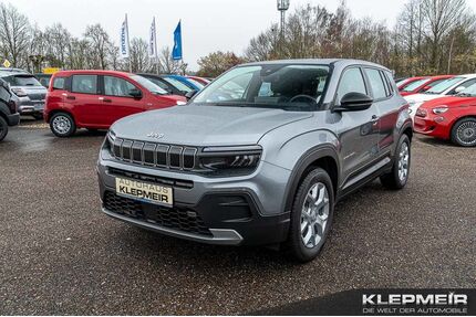 Jeep Avenger Gebrauchtwagen