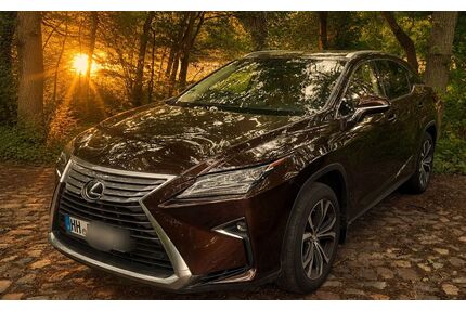 Lexus RX 200 Gebrauchtwagen