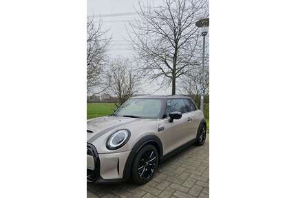 Mini Cooper S Gebrauchtwagen