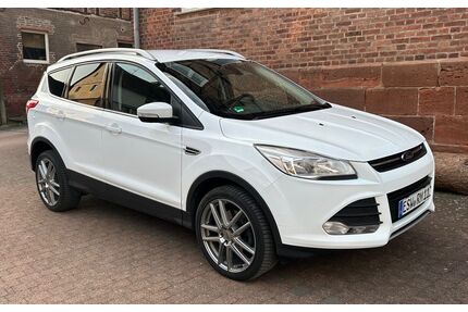 Ford Kuga Gebrauchtwagen