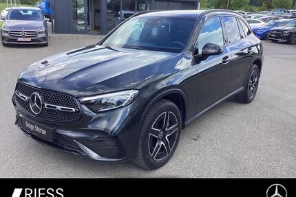 Mercedes-Benz GLC 220 Gebrauchtwagen