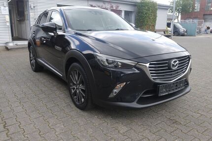 Mazda CX-3 Gebrauchtwagen