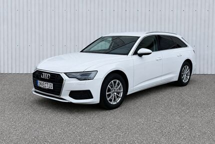 Audi A6 Gebrauchtwagen