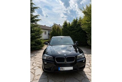 BMW X3 Gebrauchtwagen