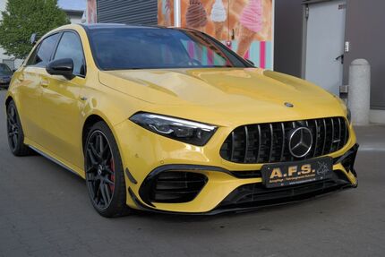 Mercedes-Benz A 45 AMG Gebrauchtwagen