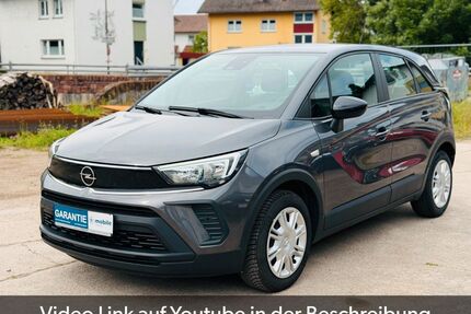Opel Crossland (X) Gebrauchtwagen