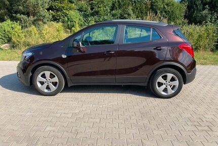 Opel Mokka X Gebrauchtwagen