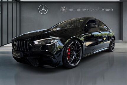 Mercedes-Benz CLA 45 AMG Gebrauchtwagen