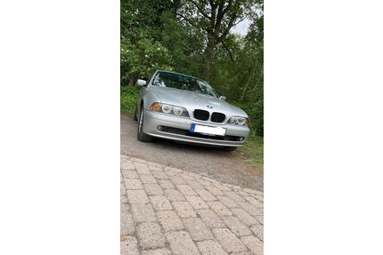 BMW 520 Gebrauchtwagen