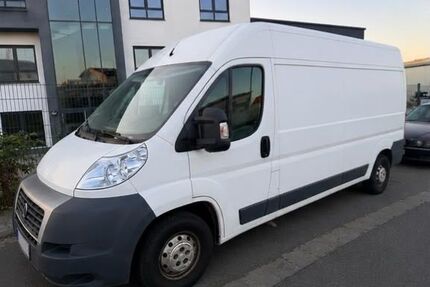 Fiat Ducato Gebrauchtwagen