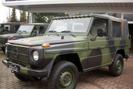 Mercedes-Benz G 250 Gebrauchtwagen