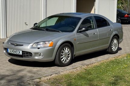 Chrysler Sebring Gebrauchtwagen