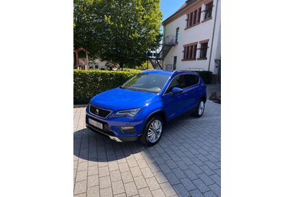 Seat Ateca Gebrauchtwagen