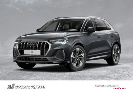 Audi Q3 Gebrauchtwagen