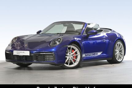 Porsche 992 Gebrauchtwagen