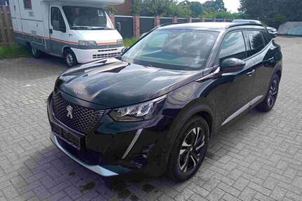 Peugeot 2008 Gebrauchtwagen