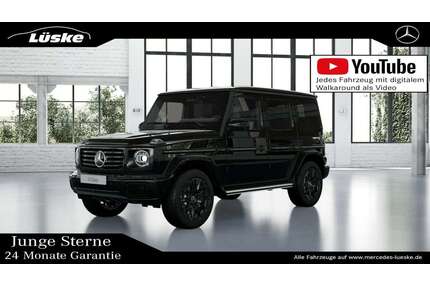 Mercedes-Benz G 450 Gebrauchtwagen