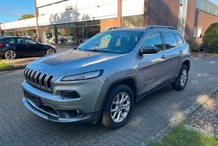 Jeep Cherokee Gebrauchtwagen