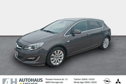 Opel Astra Gebrauchtwagen