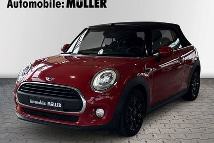 Mini One Cabrio Gebrauchtwagen