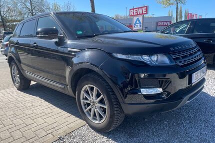 Land Rover Range Rover Evoque Gebrauchtwagen