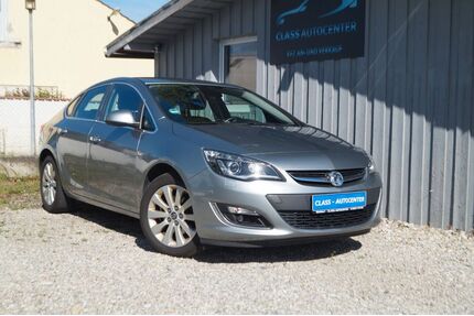 Opel Astra Gebrauchtwagen