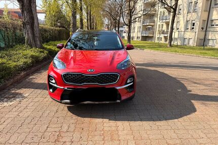 Kia Sportage Gebrauchtwagen