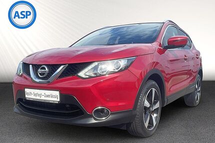 Nissan Qashqai Gebrauchtwagen