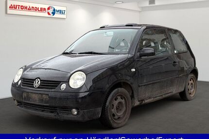 VW Lupo Gebrauchtwagen