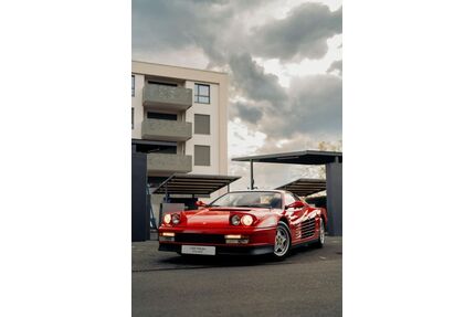 Ferrari Testarossa Gebrauchtwagen