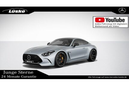 Mercedes-Benz AMG GT Gebrauchtwagen