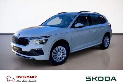 Skoda Kamiq Gebrauchtwagen