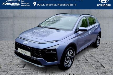 Hyundai BAYON Gebrauchtwagen