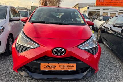 Toyota Aygo (X) Gebrauchtwagen