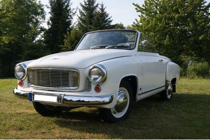 Wartburg 311 Gebrauchtwagen