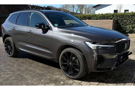 Volvo XC60 Gebrauchtwagen