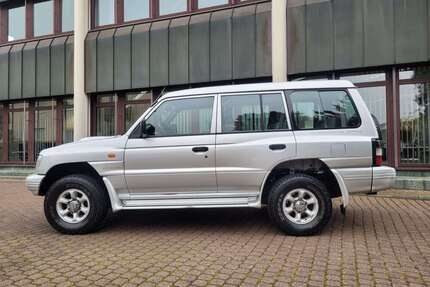 Mitsubishi Pajero Gebrauchtwagen