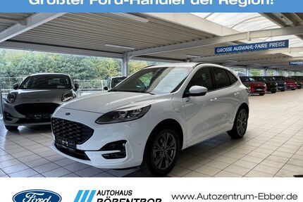 Ford Kuga Gebrauchtwagen
