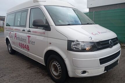 VW T5 Multivan Gebrauchtwagen