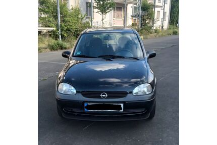 Opel Corsa Gebrauchtwagen