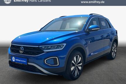 VW T-Roc Gebrauchtwagen