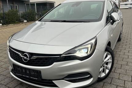 Opel Astra Gebrauchtwagen